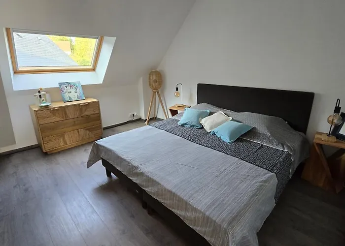 Bastilaure Ubytování v soukromí Saint Pavace