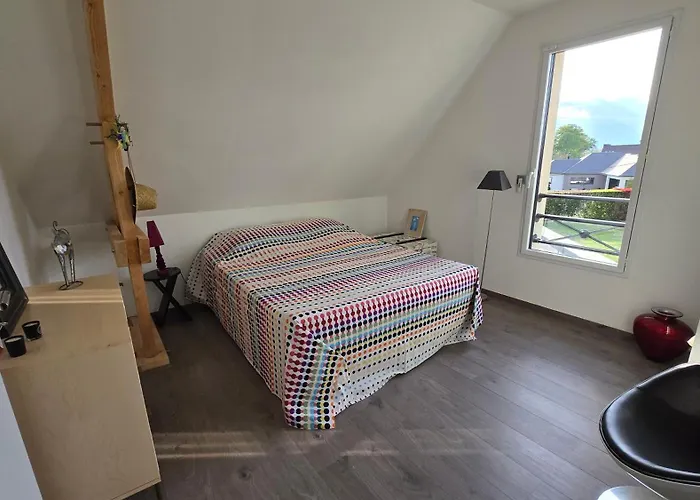 Ubytování v soukromí Bastilaure